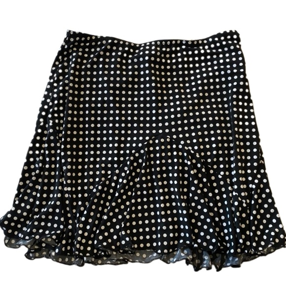 Polka Dot Skirt - Picture 1 of 4